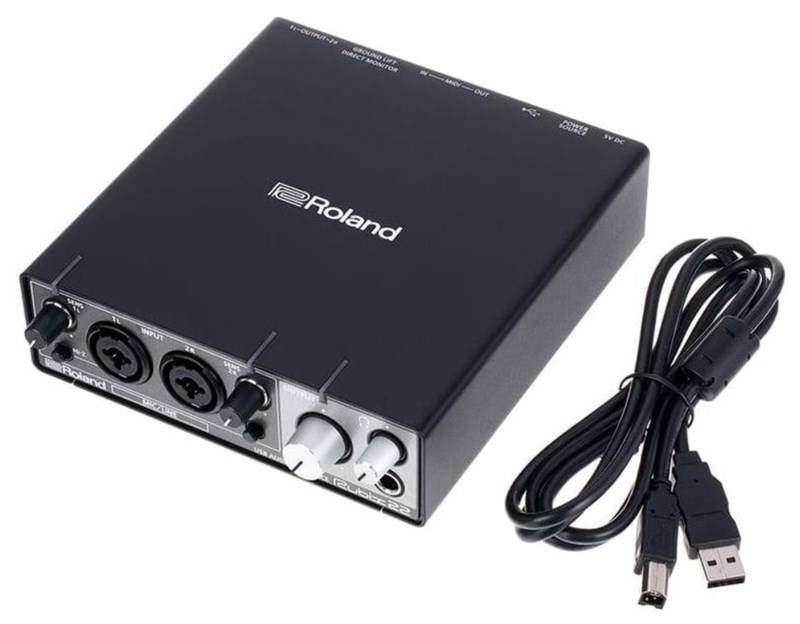 Roland Rubix-22 Usb Ses Kartı