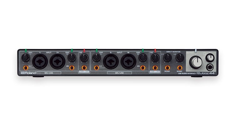 Roland Rubix-44 Usb Ses Kartı-Audio Interface