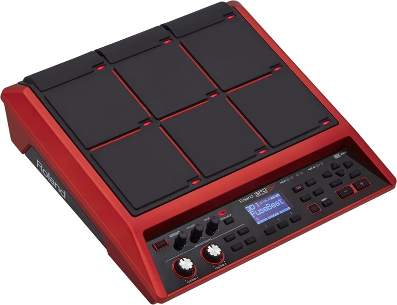ROLAND SPD-SX SE Dijital Perküsyon