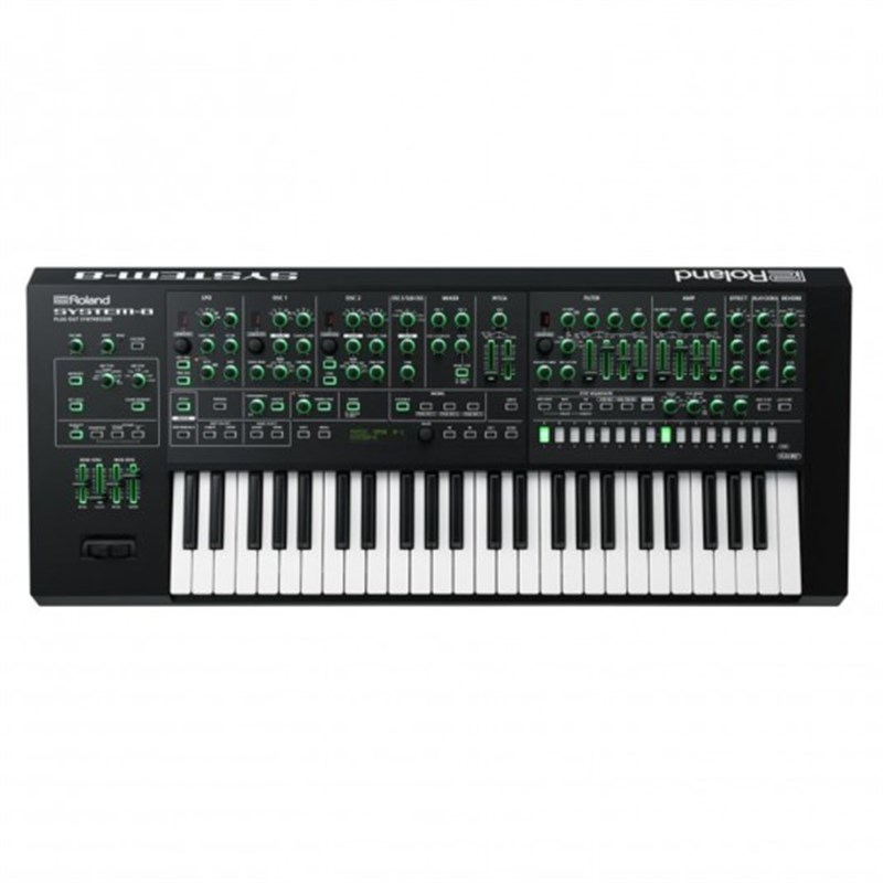 ROLAND System-8 Synthesizer  Plug-Out