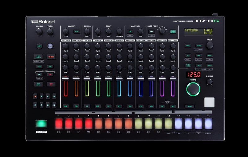 ROLAND TR-8S Ritim Performans Modülü