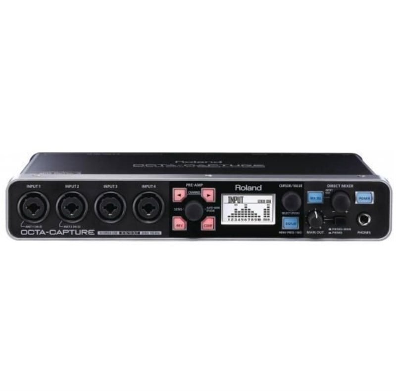 Roland UA-1010 Octa Capture Usb Ses Kartı