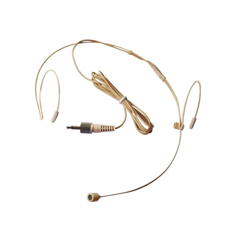Roof H-9 Ten Rengi Headset Mikrofon