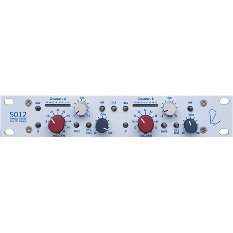 Rupert Neve  5012 Dual Mic Pre Mikrofon Preamplifikatörü