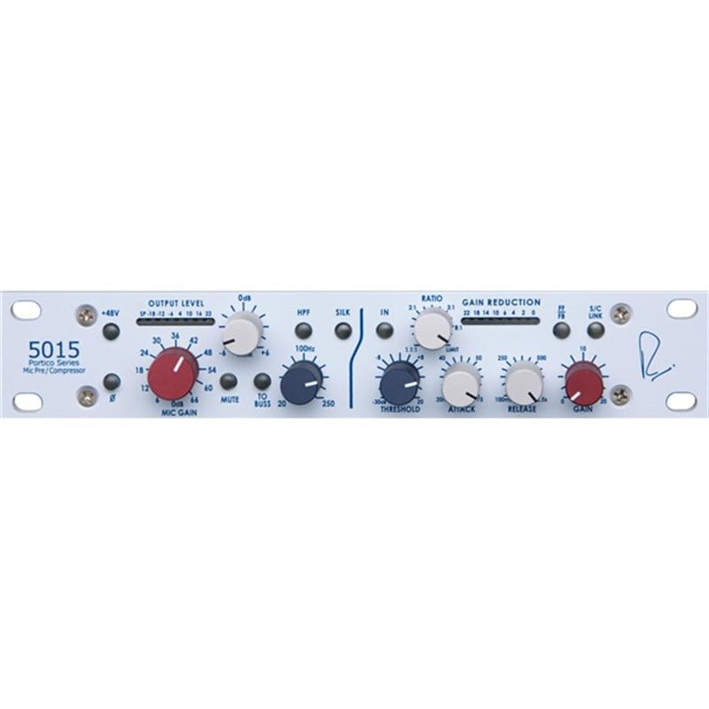 Rupert Neve 5015 Mic Pre + Compressor Mikrofon Preamplifikatörü