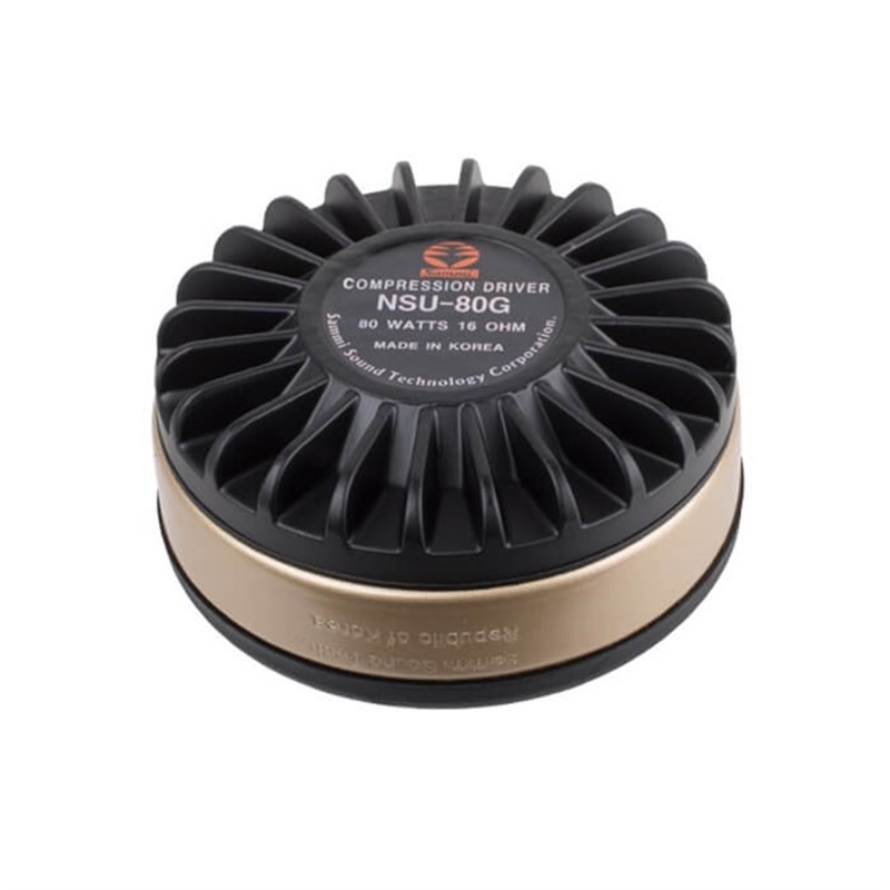 Sammi NSU-80G/16 80-Watt 16 ohm Unit Driver