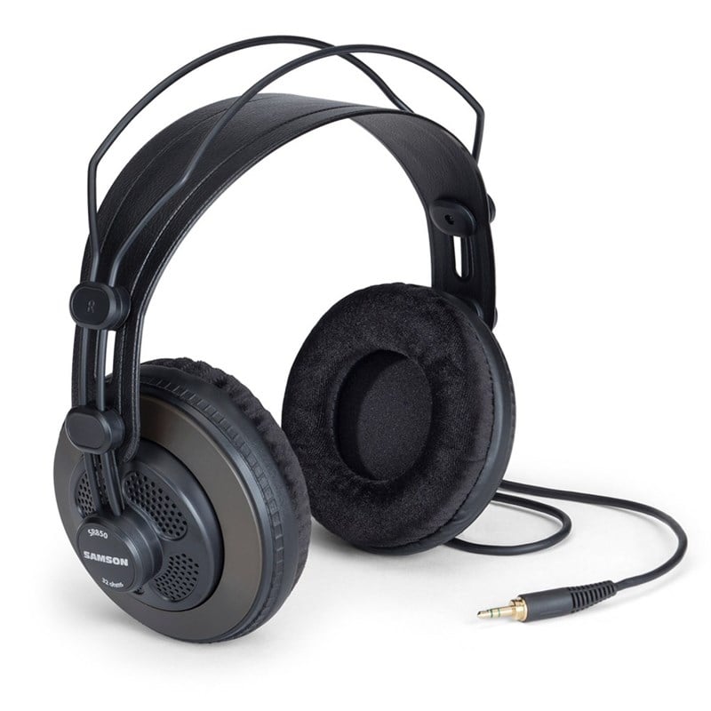 Samson SR850 Profesyonel Studyo Referans Kulaklık