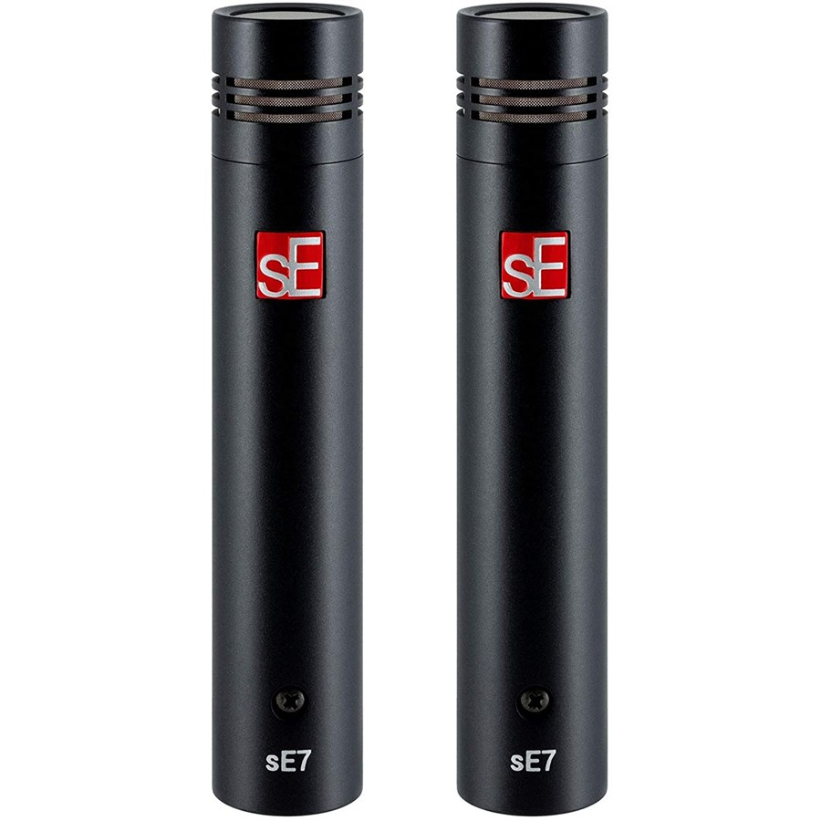 sE Electronics sE7 Küçük Diyafram Condenser Mikrofon(Çift)