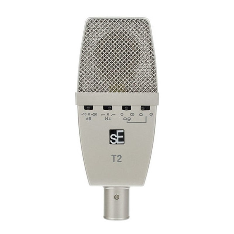 sE Electronics T2 Titanyum Kapsül Kondanser Mikrofon
