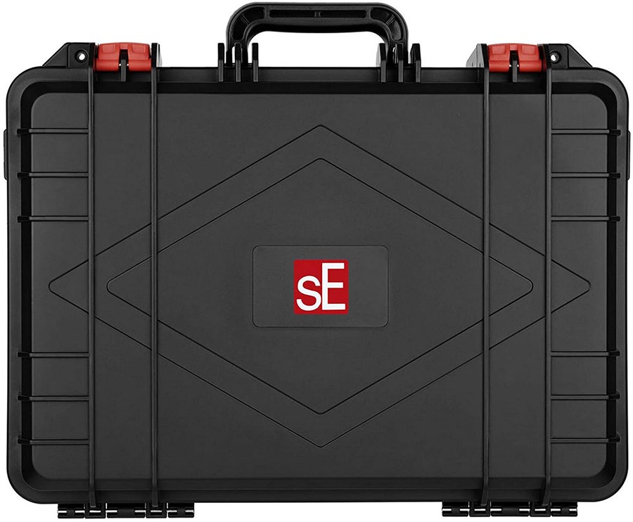 sE Electronics V CASE Mikrofon Seti Taşıma Çantası