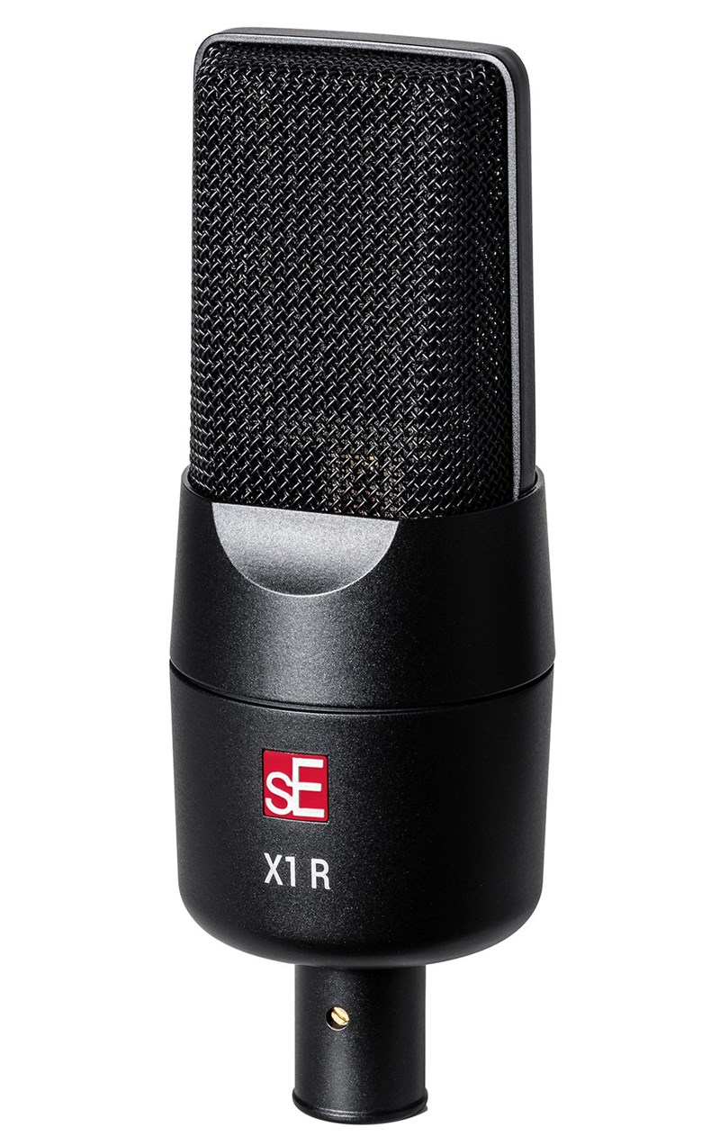 sE Electronics X1 R Pasif Ribbon Mikrofon