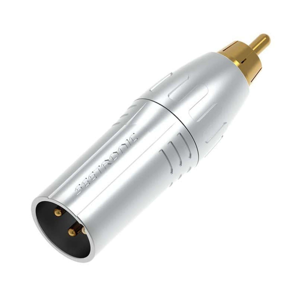 Seetronic MA3MRM 3 Pin XLR Erkek - RCA Erkek Dönüştürücü