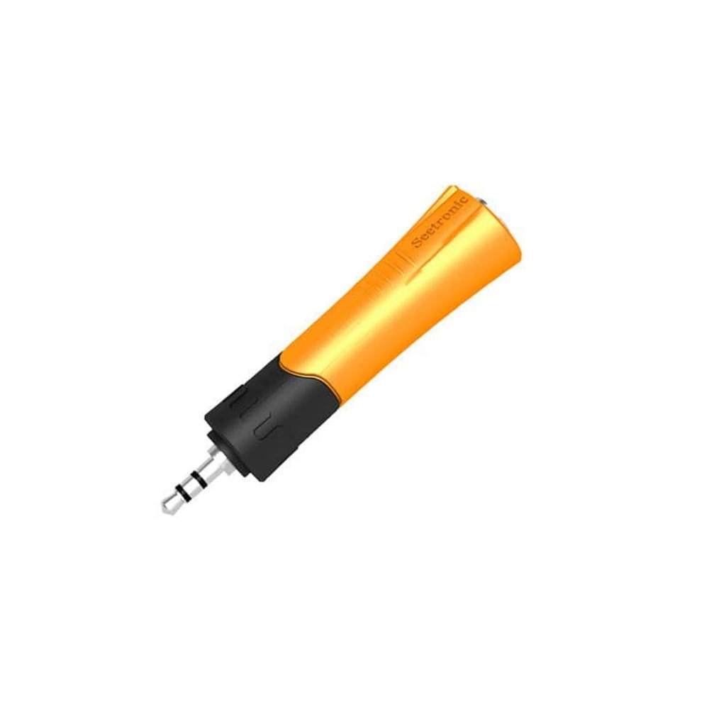Seetronic MMJ3-PM 3.5 mm Stereo Jak - 1/4