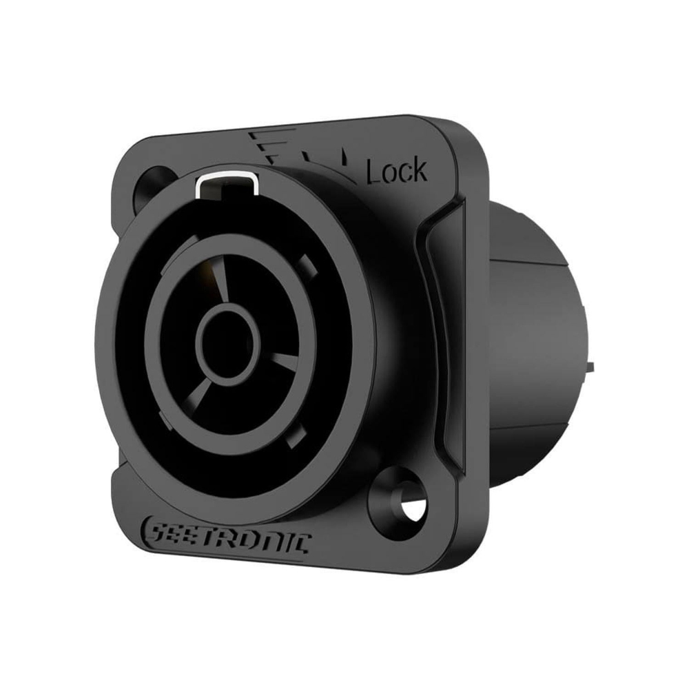 Seetronic SAC3FPX-67 Powercon Konnektör