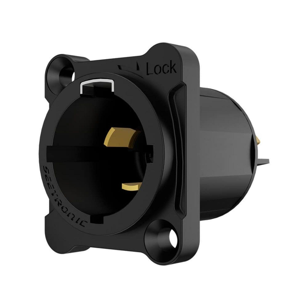 Seetronic SAC3MPX-67 Powercon Konnektör