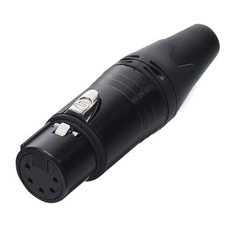 Seetronic SC5FXX-BG 5 Pin Dişi XLR Konnektör