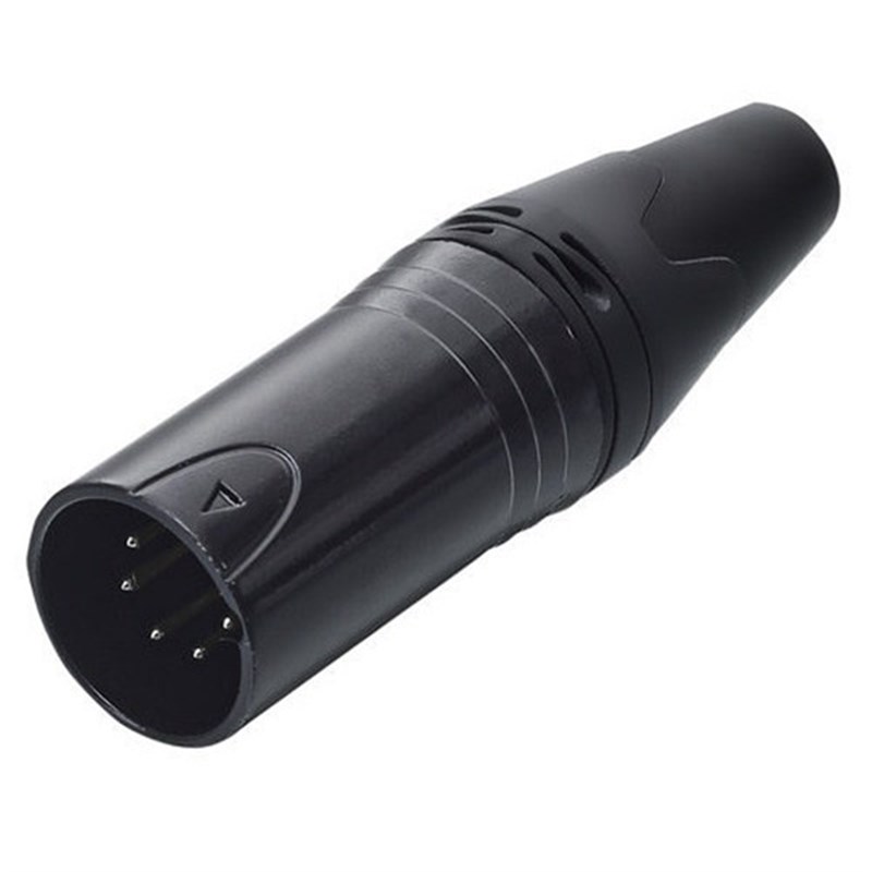 Seetronic SC5MXX-BG 5 Pin Erkek XLR Konnektör