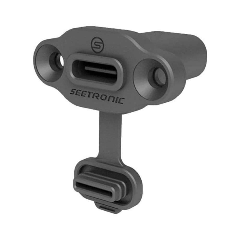 Seetronic SCCMCDF-01 IP65 Korumalı USB-C Dişi-Dişi Konnektör