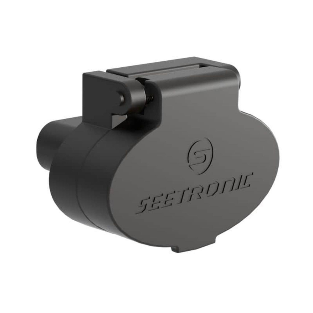 Seetronic SCCMCDF-02 IP65 Koruma Kapaklı USB-C Dişi-Dişi Konnektör