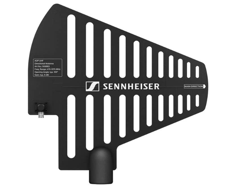 Sennheiser ADP UHF 470-1075MHz Pasif Yönlü Anten