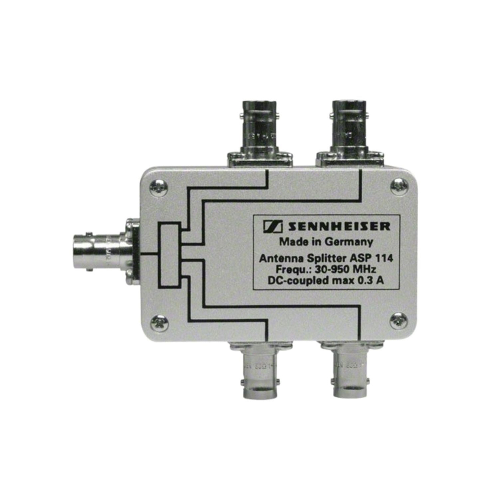 Sennheiser ASP 114 Pasif Anten Splitter