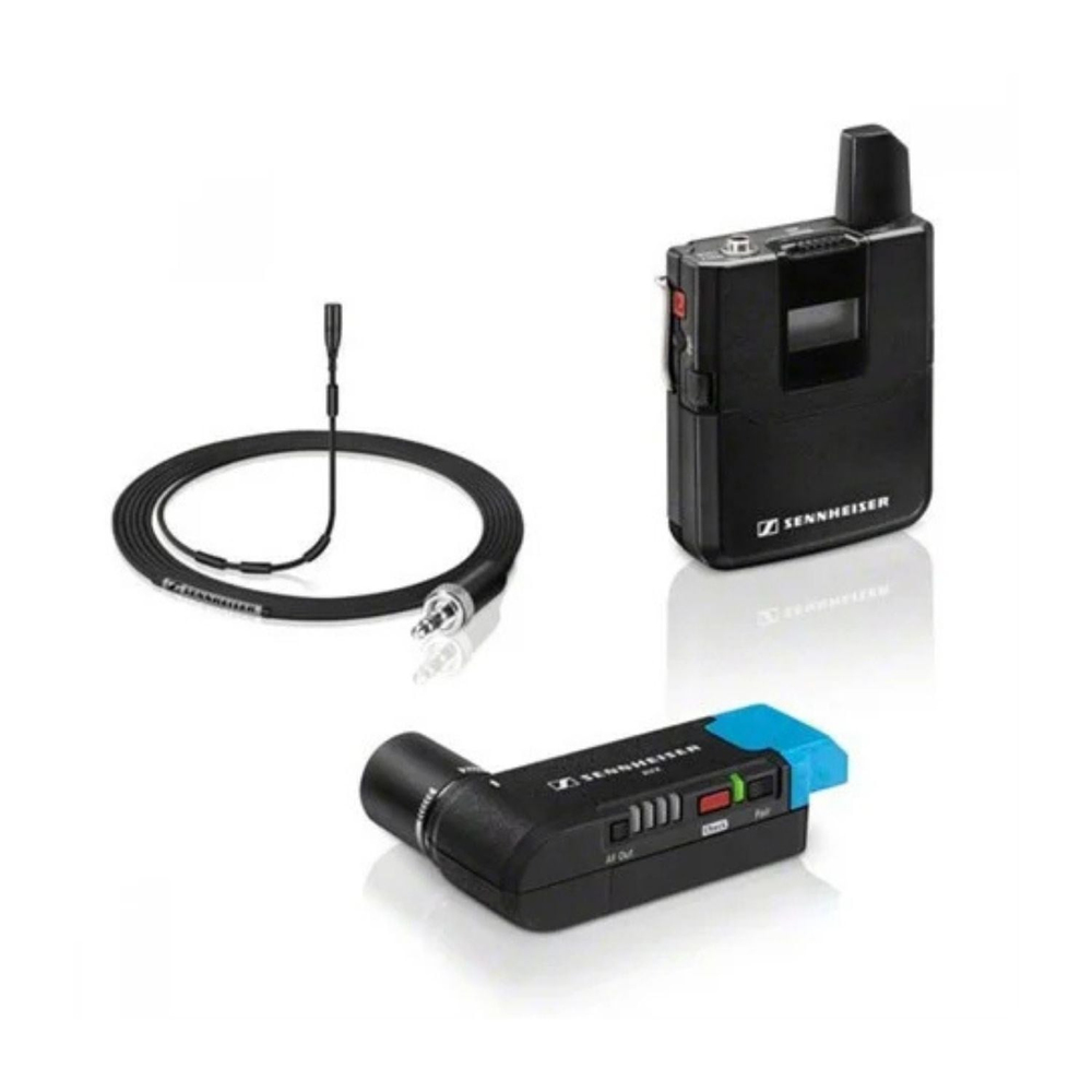 Sennheiser AVX-MKE2-3-EU Kablosuz Yaka Mikrofon Seti
