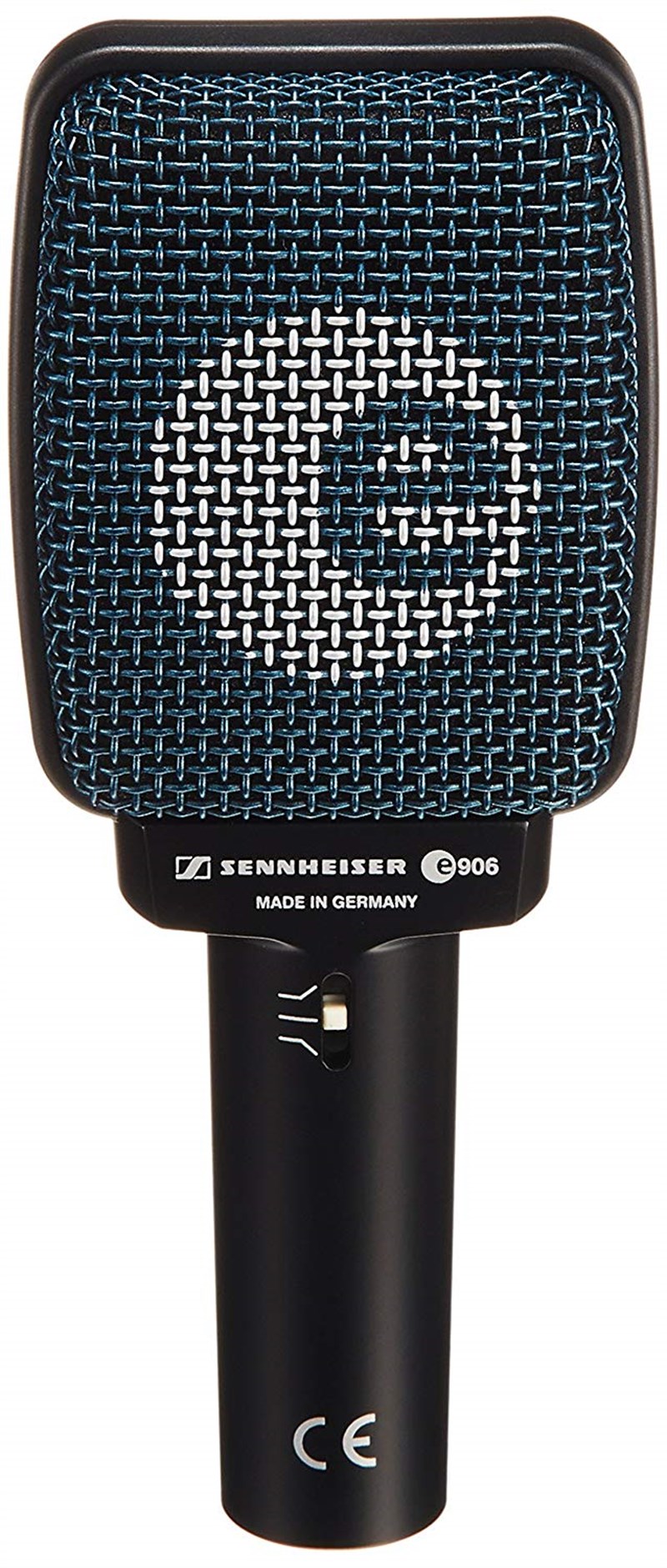 Sennheiser E-906 Enstruman Mikrofonu