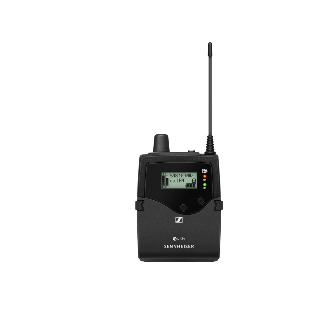 Sennheiser EK IEM G4-G In Ear Monitoring Bodypack Alıcı