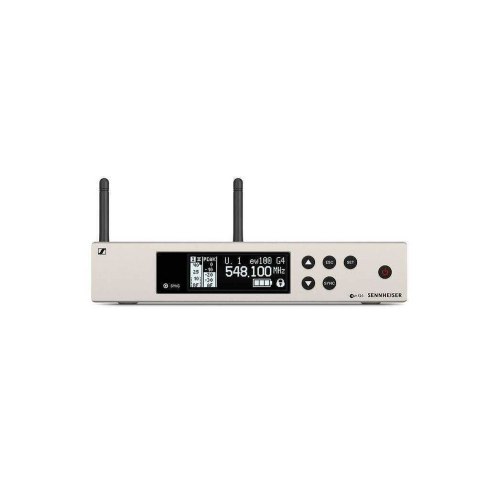 Sennheiser EM 100 G4-1G8 Rack Tipi Kablosuz Alıcı