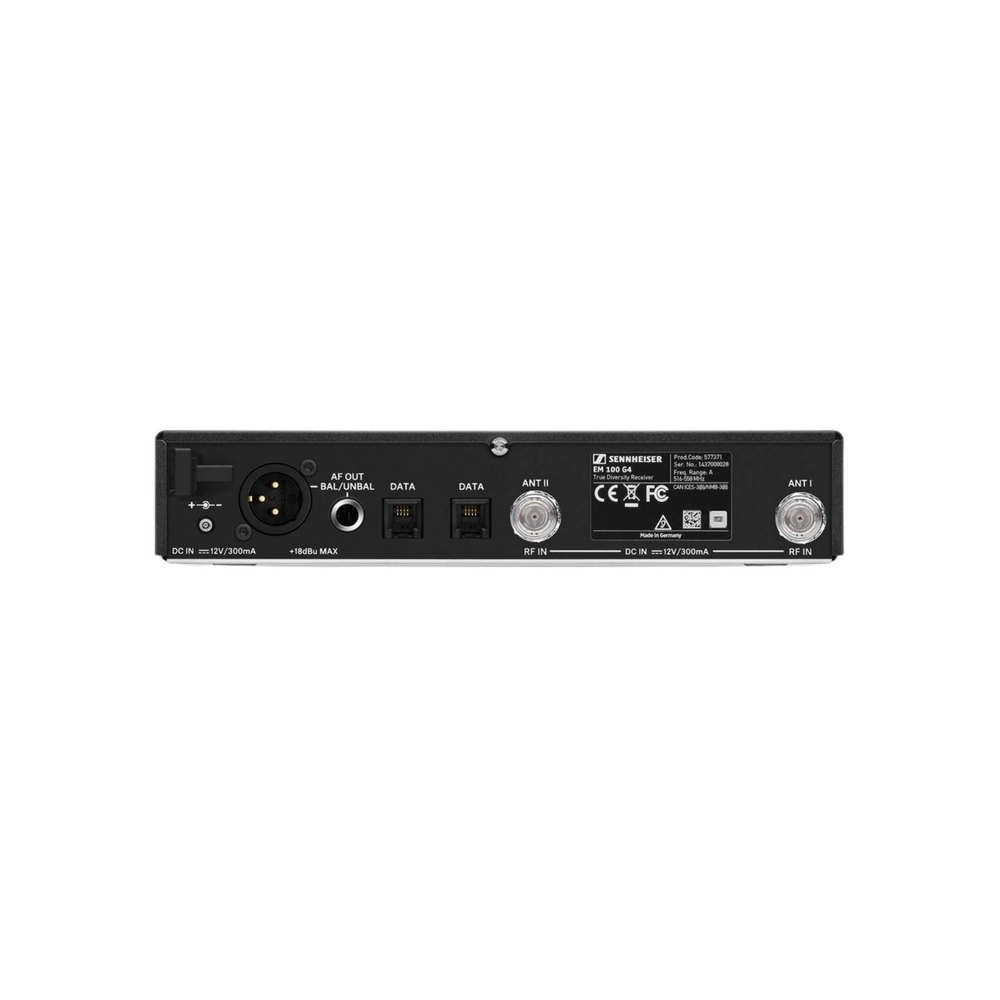 Sennheiser EM 100 G4-A Kablosuz Rack Tip Alıcı