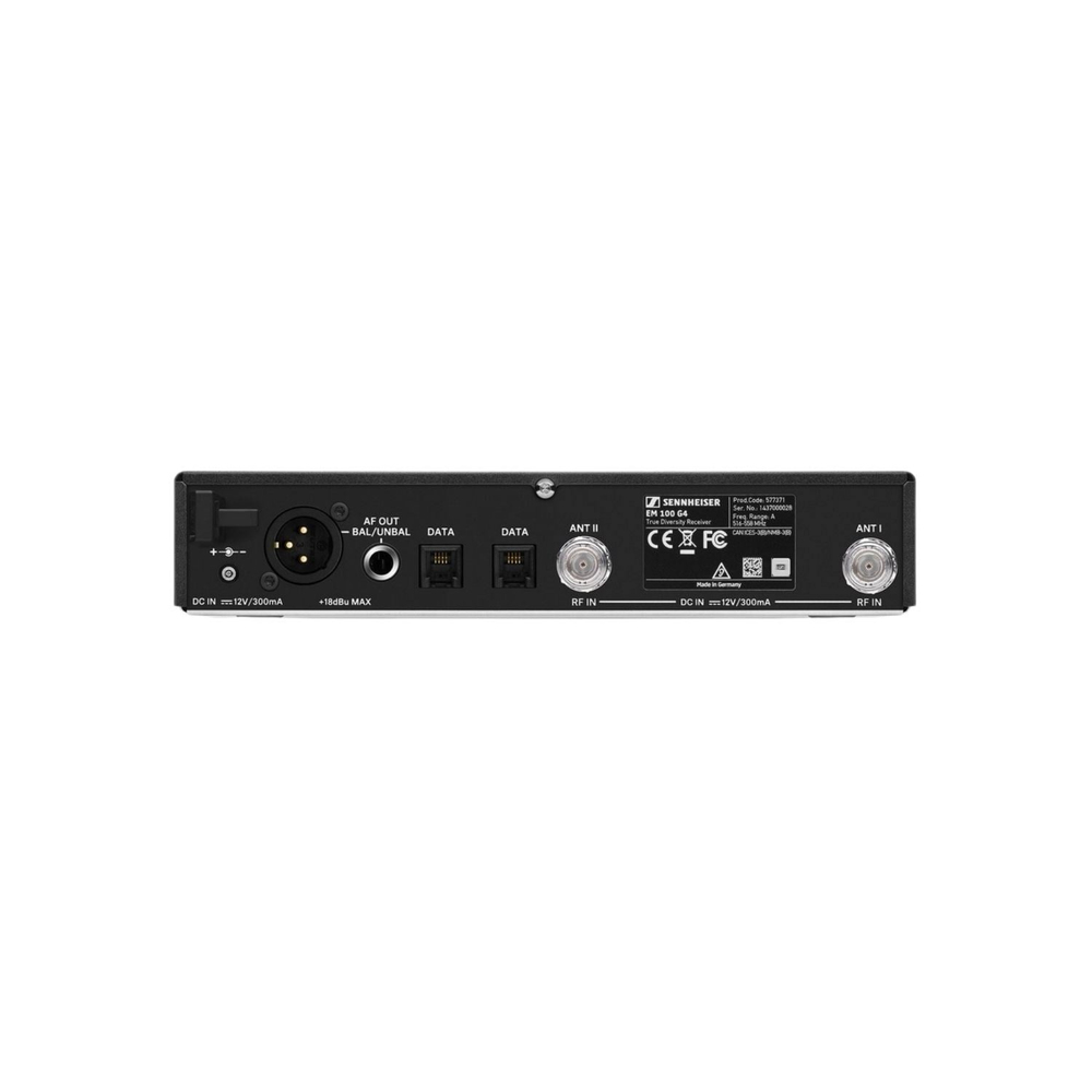 Sennheiser EM 100 G4-A1 Kablosuz Rack Tip Alıcı