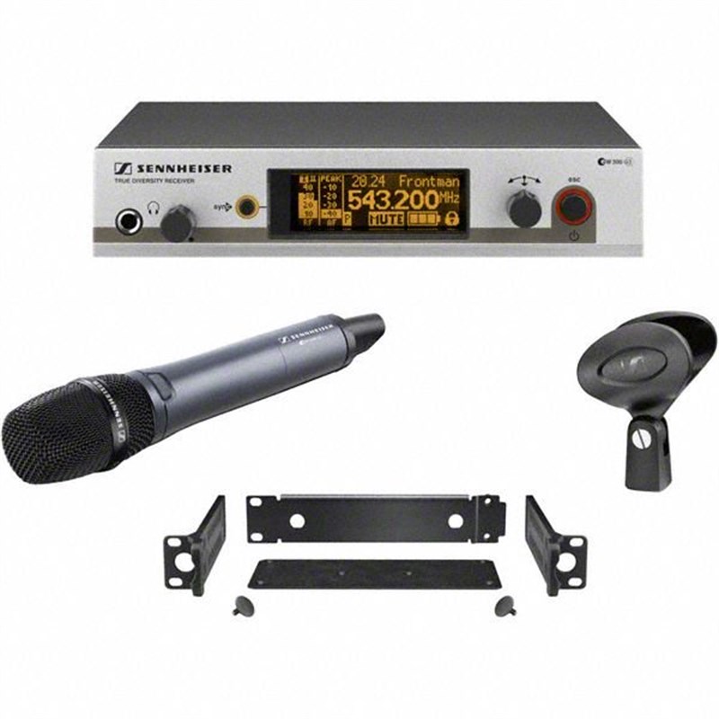 Sennheiser EW-335 G3 Wireless Handheld Vocal System