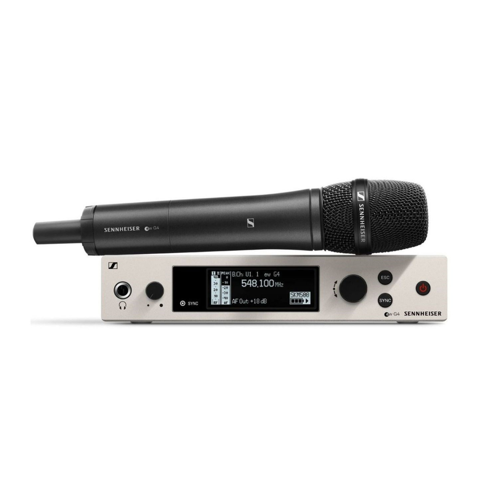 Sennheiser EW 500 G4-935-GW Kablosuz Vokal Mikrofonu