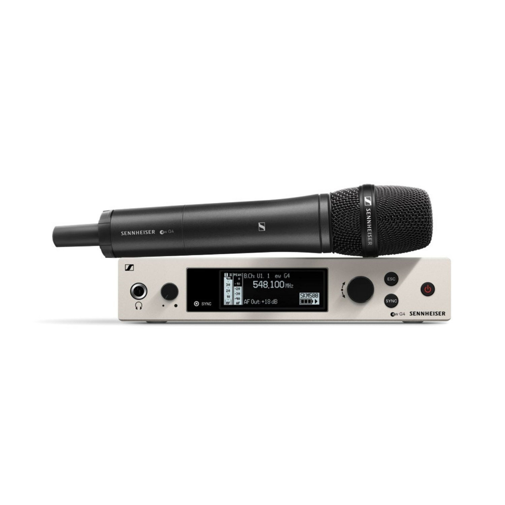 Sennheiser EW 500 G4-945-DW Kablosuz El Mikrofonu