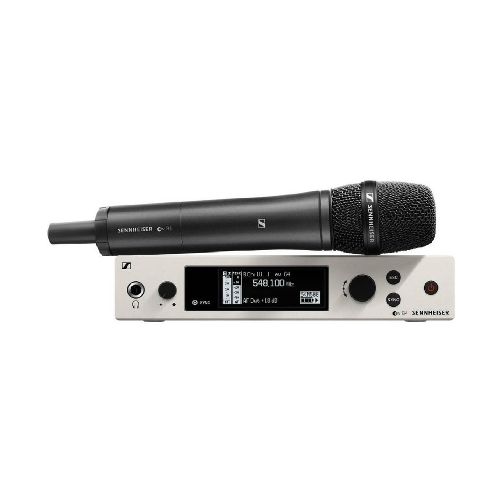 Sennheiser EW 500 G4-945-GW Kablosuz El Mikrofonu