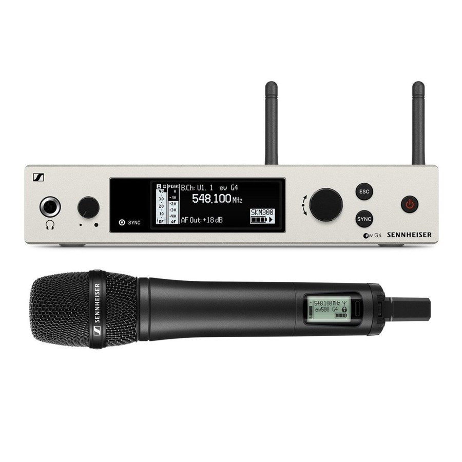 Sennheiser EW 500 G4-965-AS Kablosuz El Mikrofonu