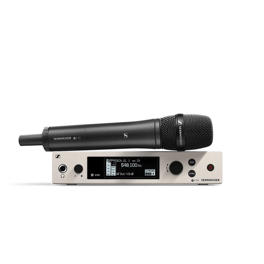 Sennheiser EW 500 G4-965-AS Kablosuz Vokal Telsiz Mikrofon