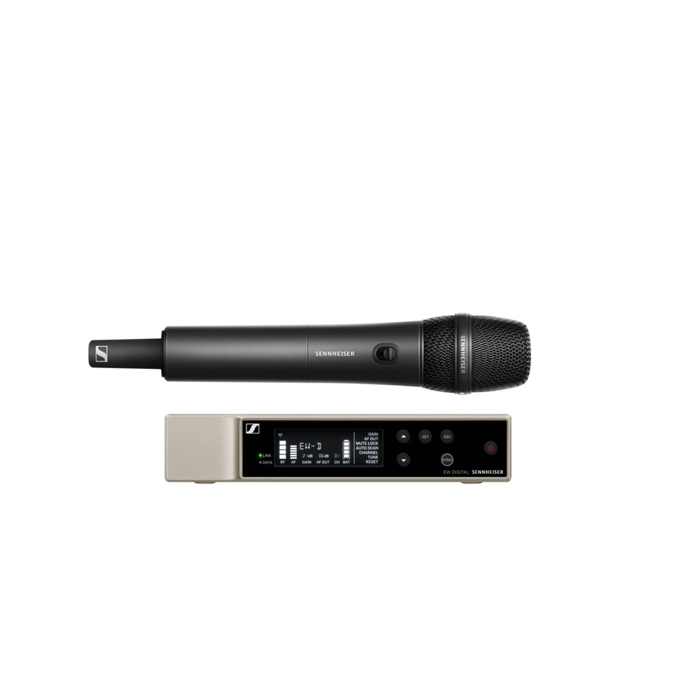 Sennheiser EW-D 835-S SET (Y1-3) Dijital Kablosuz El Mikrofonu Seti