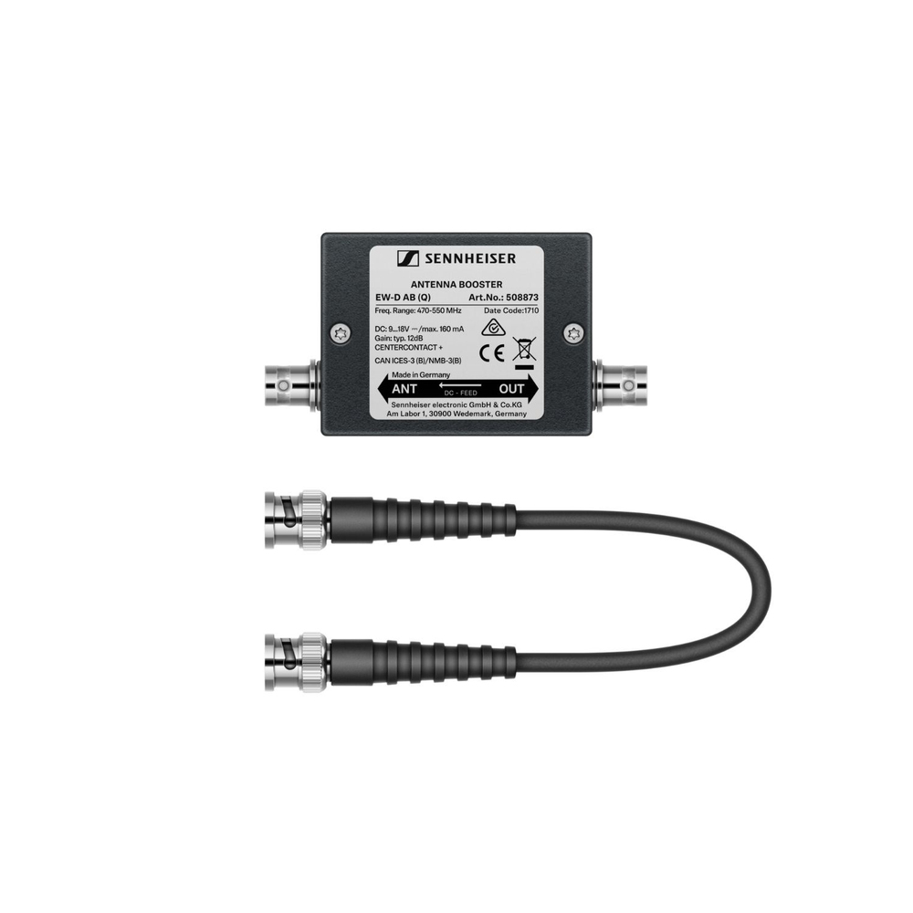 Sennheiser EW-D AB (U) Anten Güçlendirici