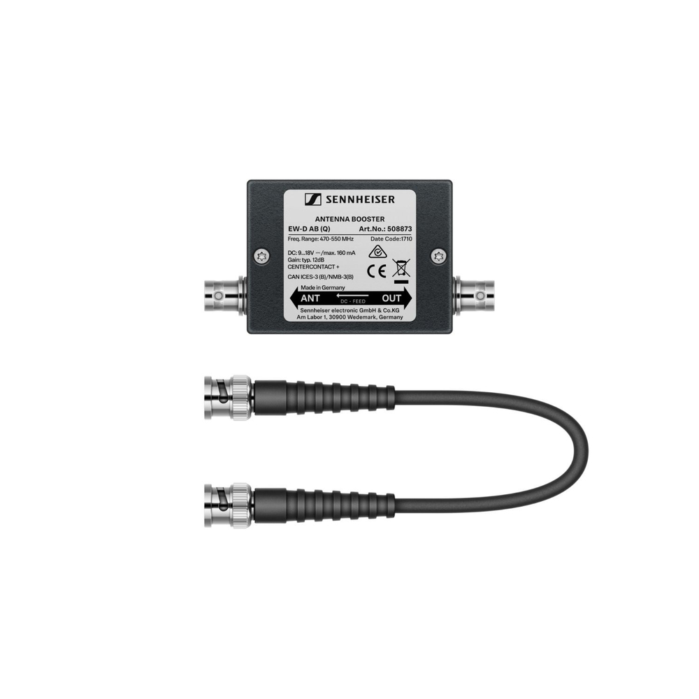 Sennheiser EW-D AB (Y) Anten Güçlendirici