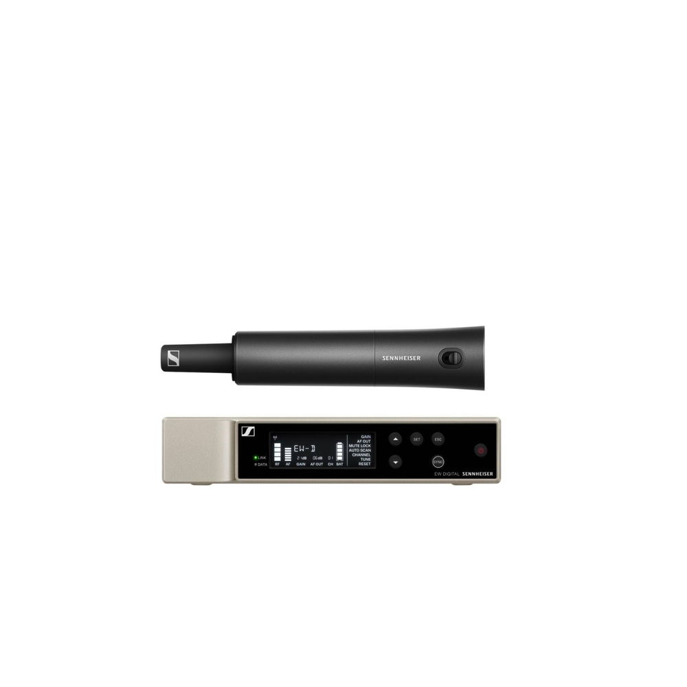 Sennheiser EW-D SKM-S BASE SET (Q1-6) Kablosuz El Tipi Mikrofon Set