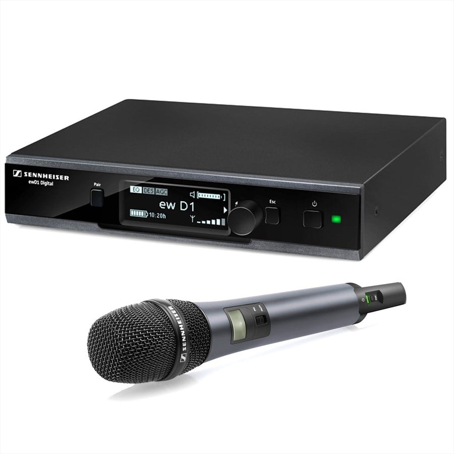 Sennheiser EW D1-935-H-EU Kablosuz Telsiz Mikrofonu