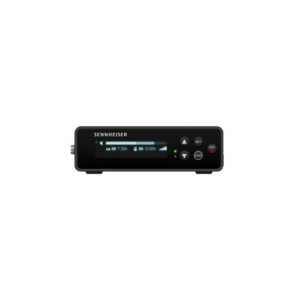 Sennheiser EW-DP EK (U1/5) Taşınabilir Dijital Kablosuz Alıcı