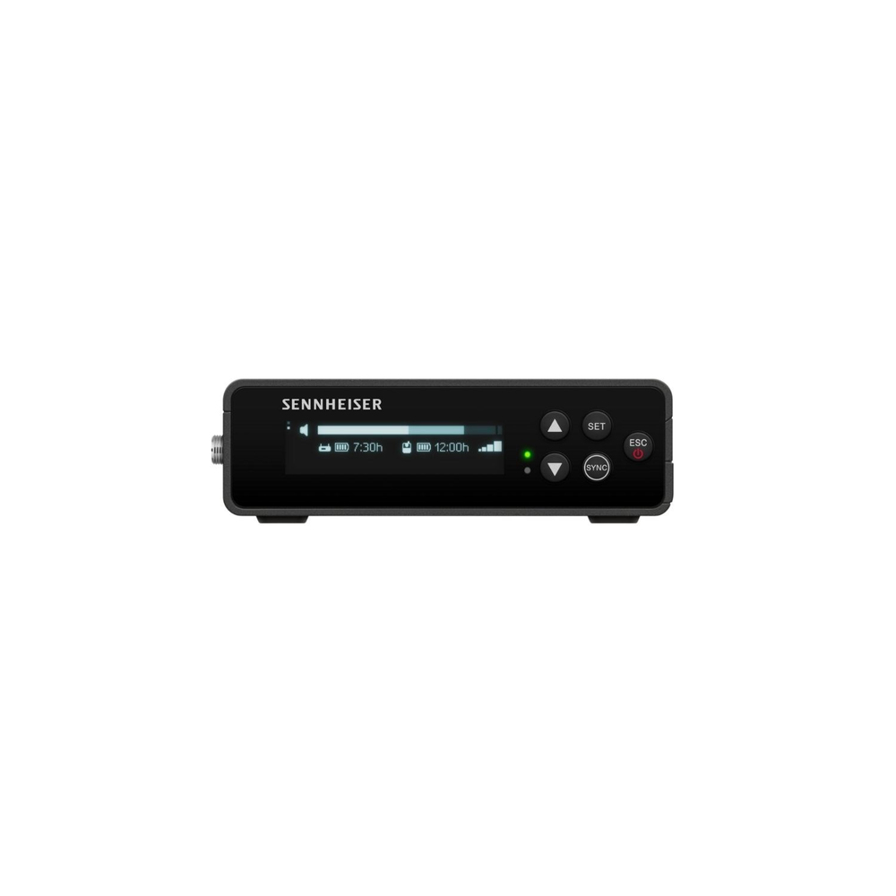 Sennheiser EW-DP EK (Y1-3) Taşınabilir Dijital Kablosuz Alıcı