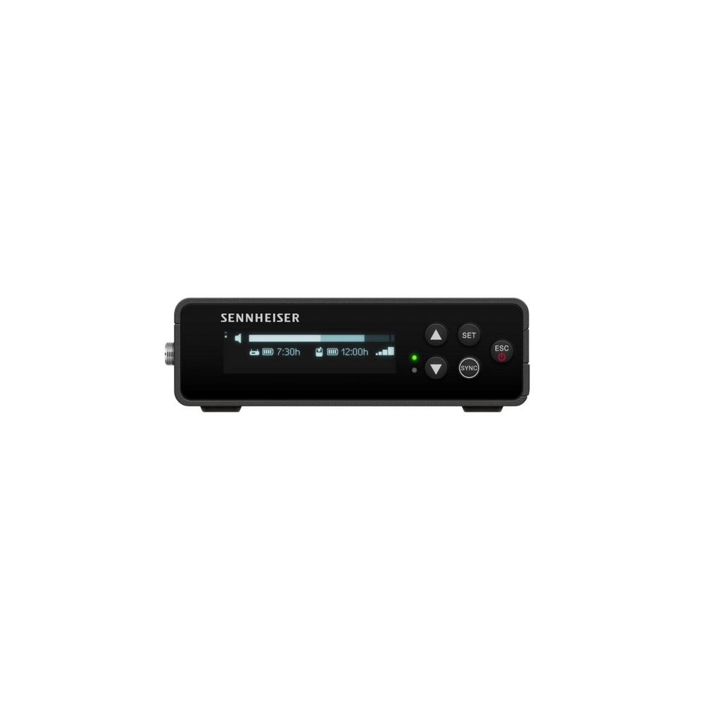Sennheiser EW-DP SKP (U1/5) Dijital Plug-On Kablosuz Verici