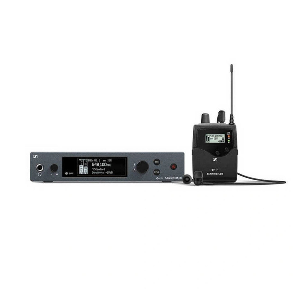 Sennheiser ew IEM G4-A Kablosuz In-Ear Monitör Sistemi