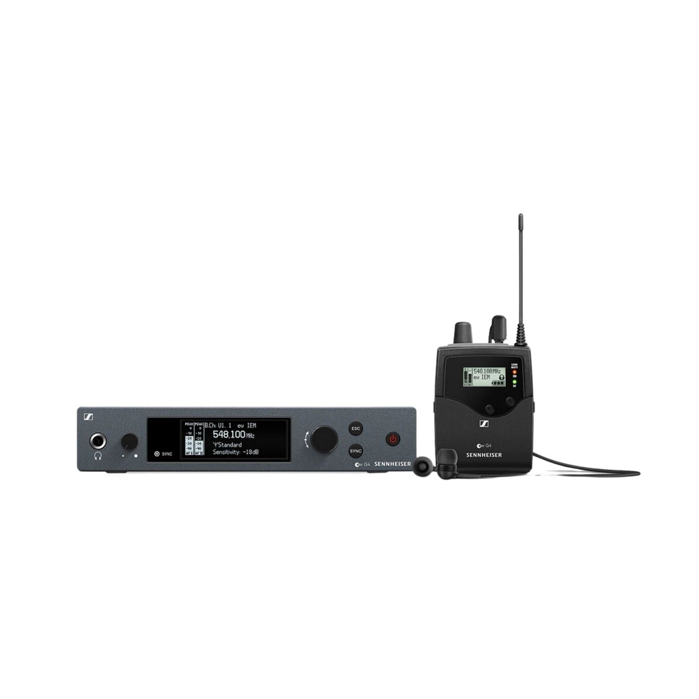 Sennheiser ew IEM G4-A1 Kablosuz In-Ear Monitör Sistemi