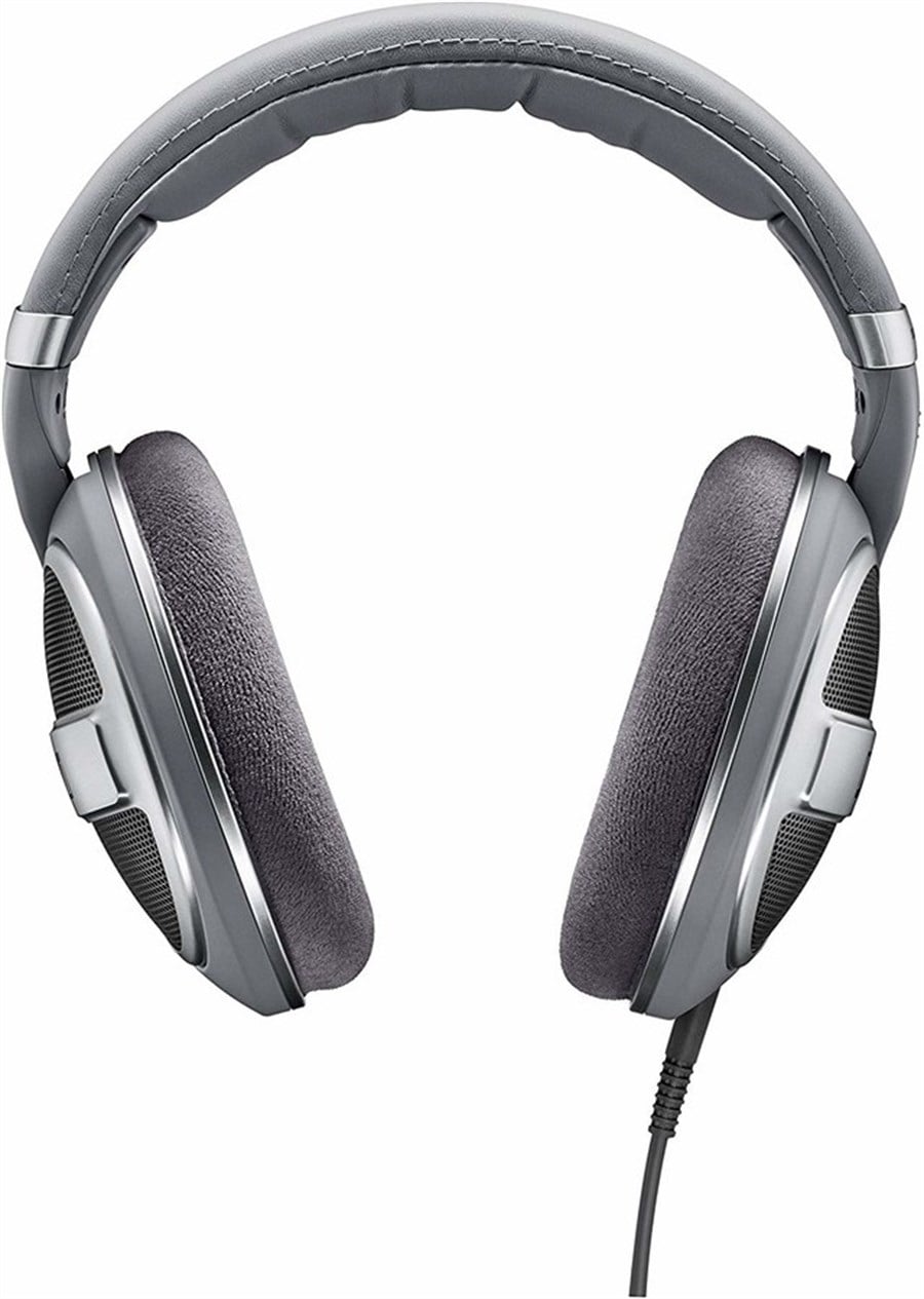 Sennheiser HD 579 Gri Profesyonel Kulaküstü Kulaklık