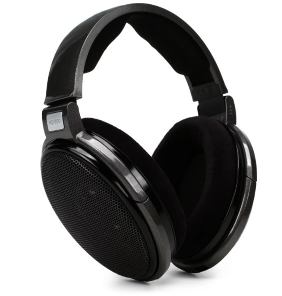 Sennheiser HD 650 V2 Dinamik Kulaküstü Kulaklık