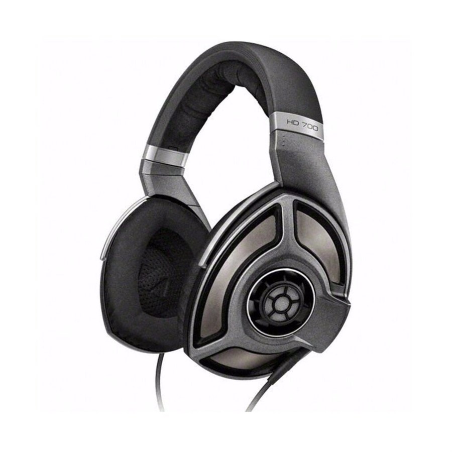 Sennheiser HD 700 Titanyum Profesyonel Kulaküstü Kulaklık